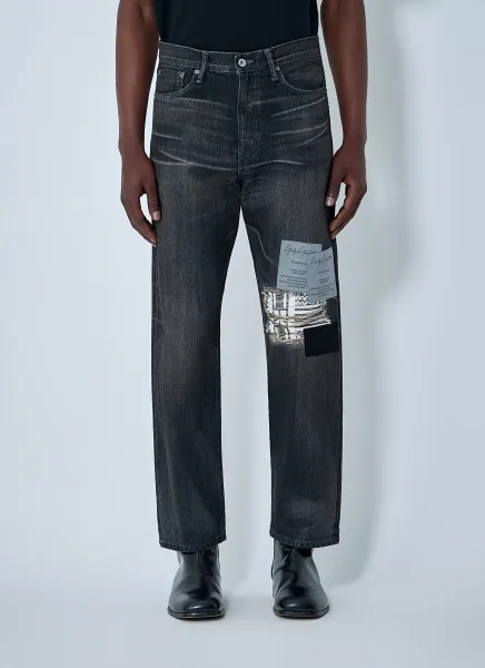 x Neighborhood Savage Denim DP Basic Jeans