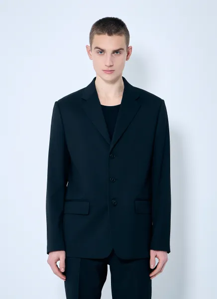 Tailored Suit Blazer
