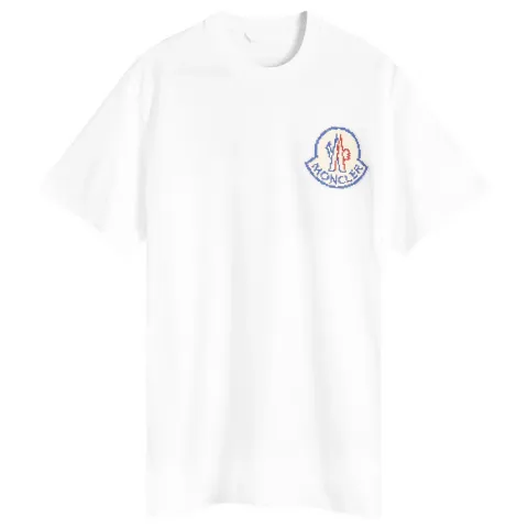 Pixel Logo T-Shirt