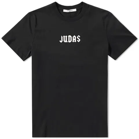 Judas Tee