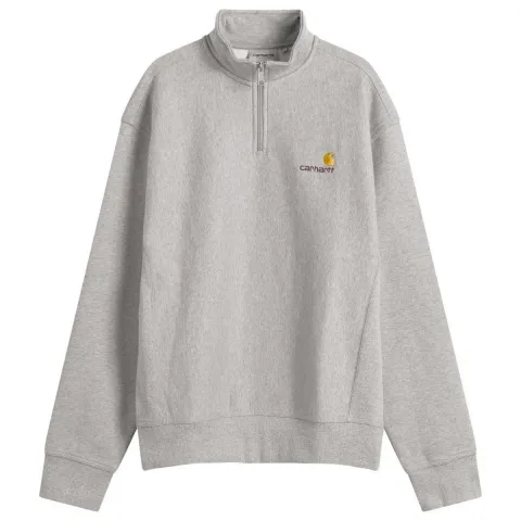 Half Zip American Script Sweat