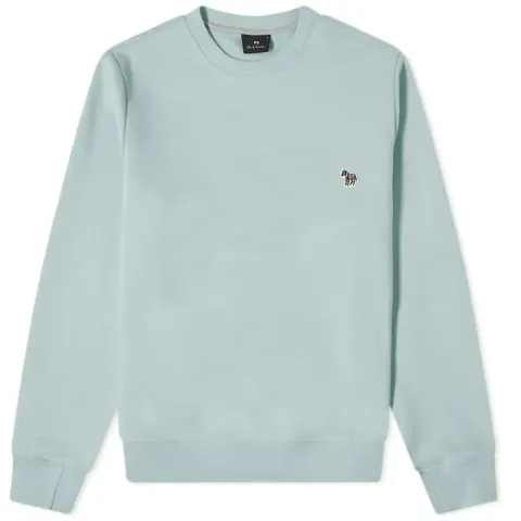 Zebra Crew Sweat