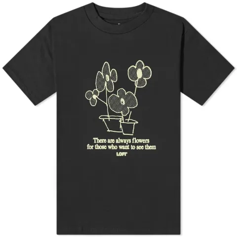 Flowers T-Shirt