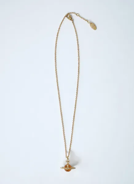 Tiny Orb Necklace