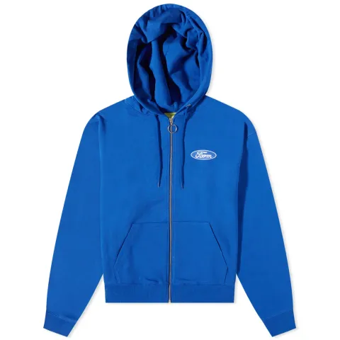 Farm Zip Hoodie