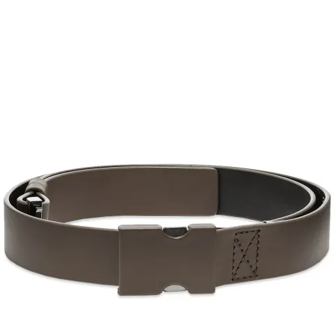 Leather Clip Belt