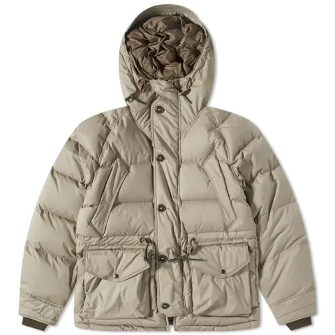 Utility Shield Parka