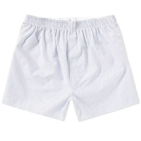 Dobby Stripe Boxer Short