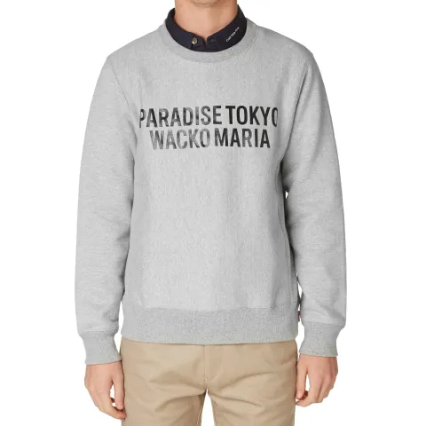 Heavyweight Type 3 Crew Sweat