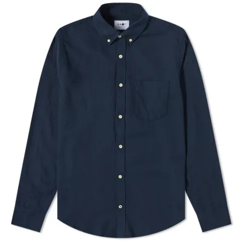 Levon Button Down Flannel Shirt