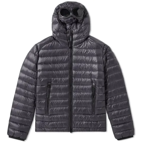 Garment Micro Down Goggle Jacket