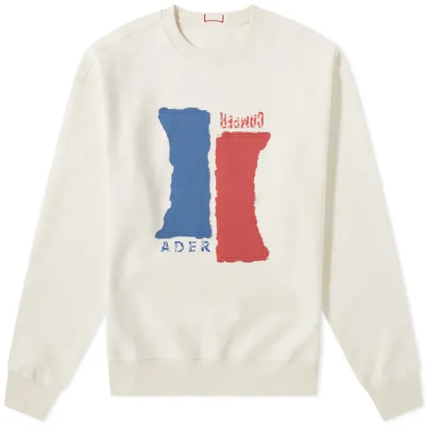 Together x ADER Error Crew Sweat