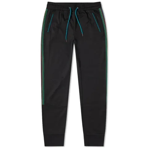 Stripe Taped Track Pant