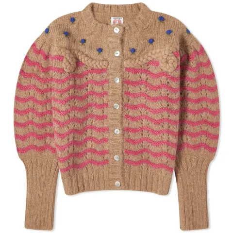 Amos Knit Cardigan