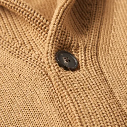 Shawl Cardigan