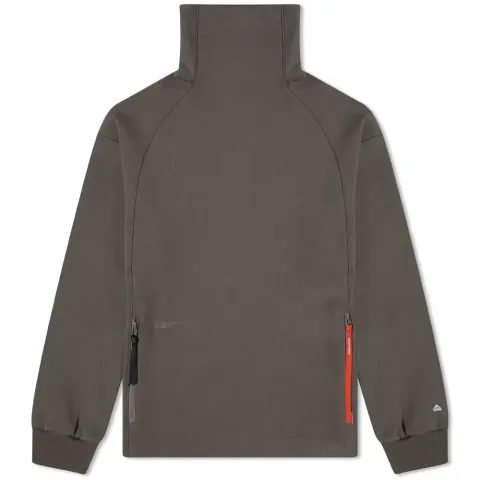 Graphic Crew Neck Smock