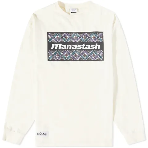 Long Sleeve RE:CTN Kaleidescope T-Shirt