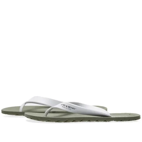 x Henry & Henry Sandal
