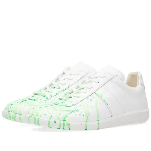 22 Fluro Painter Replica Sneaker