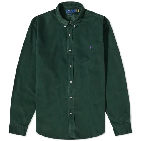 Corduroy Shirt
