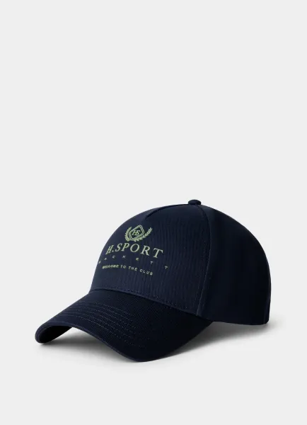 Hackett Signature Cap
