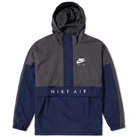 Air Hooded Jacket