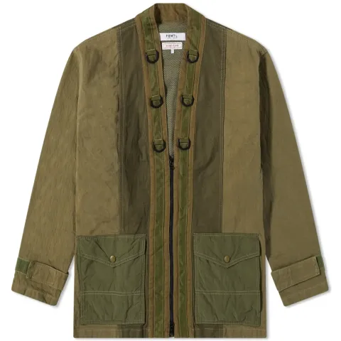Military Haori Jacket