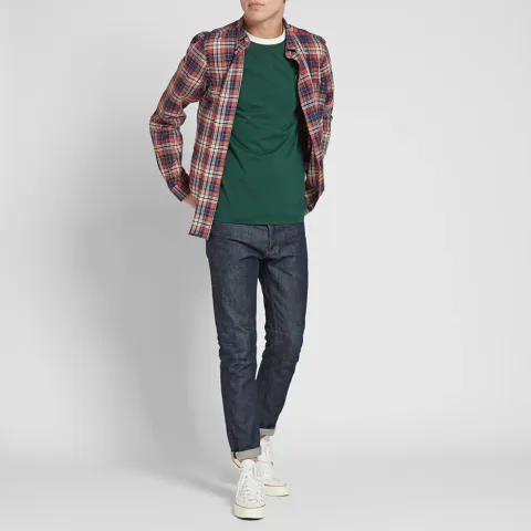 Fred Perry Ringer Tee