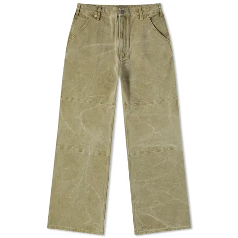 Palma Canvas Face Pant