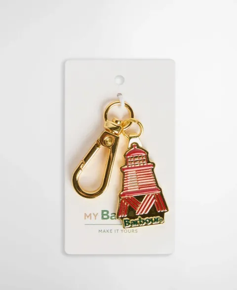 Lighthouse Keychain