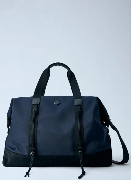 Tech Duffle Weekend Bag
