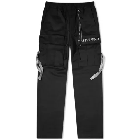 Skull Cargo Pant