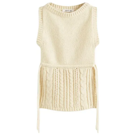 Gabrielle Knit Vest