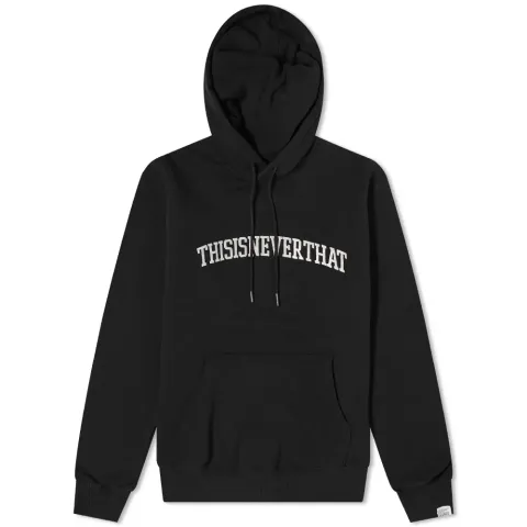 Arch Logo Popover Hoody