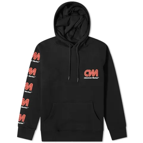 Chinatown Market Most Trusted Hoody