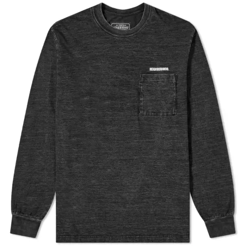 Indigo Series Long Sleeve Tee