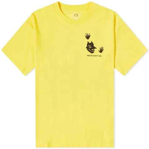 Polar Skate Co. Demon T-Shirt