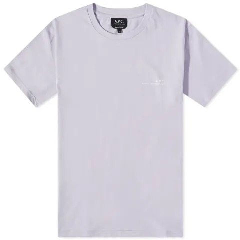 A.P.C. Item Logo T-Shirt