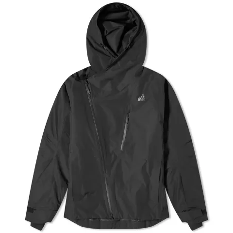 x Mountain of Moods Puffed Graphen Jacket