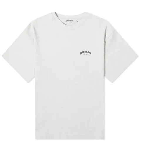 Arched Logo T-Shirt