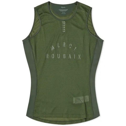 Sleeveless Pro Team Base Layer