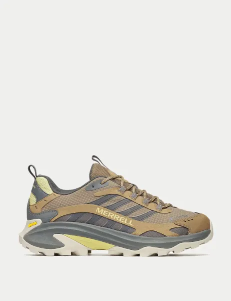 Moab Speed 2 GTX Walking Shoes Brown Mix