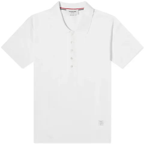 Relaxed Fit Polo