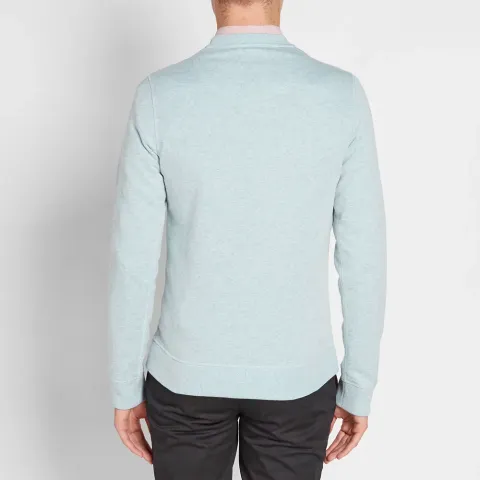 Tiger Molleton Crew Sweat