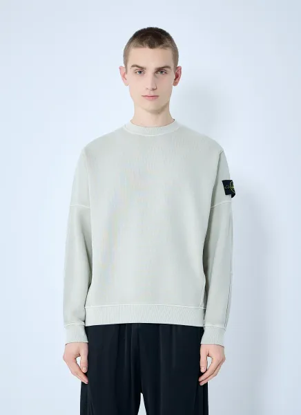 Compass Patch Sweatshirt