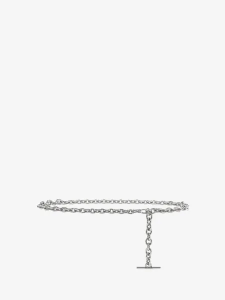 T-Bar Chain Belt