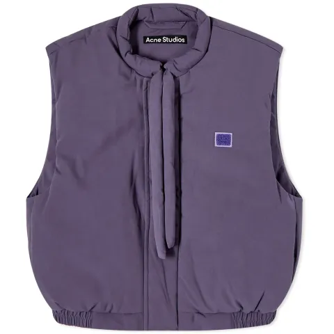 Osalo Heat Change Padded Face Vest