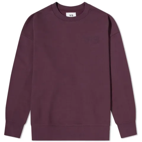 Classic Chest Logo Crew Sweat