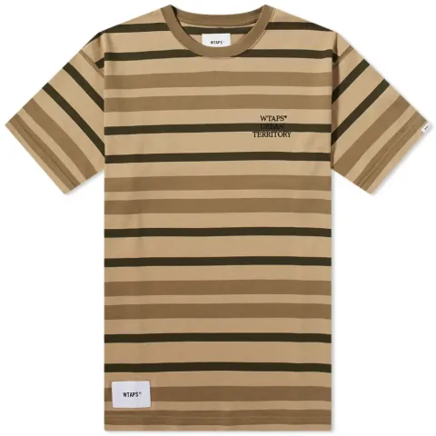 Jam 01 Stripe T-Shirt