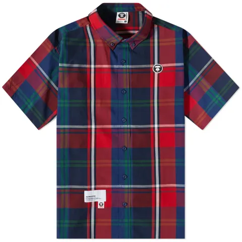 AAPE Short Sleeve Now Shirt